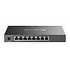 TP-LINK SG2008P – Switch 4 porturi RJ45 Gigabit PoE, 4 x RJ45 Gigabit, Buget PoE 62W, Management - TP-Link Omada SG2008P Switch 4 porturi RJ45 Gigabit PoE, 4 x RJ45 Gigabit, Buget PoE 62W, Management - TP-Link Omada SG2008P – TP-LINK SG2008P