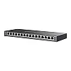 TP-LINK SG2016P – Switch 8 porturi RJ45 Gigabit PoE, 8 x RJ45 Gigabit, Buget PoE 120W, Management - TP-Link Omada SG2016P Switch 8 porturi RJ45 Gigabit PoE, 8 x RJ45 Gigabit, Buget PoE 120W, Management - TP-Link Omada SG2016P – TP-LINK SG2016P