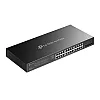 TP-LINK SG2428LP – Switch 16 porturi PoE RJ45 1G, 4 x SFP 1G, 8 x RJ45 1G, L2 Management, 1U - TP-Link Omada SG2428LP Switch 16 porturi PoE RJ45 1G, 4 x SFP 1G, 8 x RJ45 1G, L2 Management, 1U - TP-Link Omada SG2428LP – TP-LINK SG2428LP