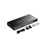 TP-LINK SG2428LP – Switch 16 porturi PoE RJ45 1G, 4 x SFP 1G, 8 x RJ45 1G, L2 Management, 1U - TP-Link Omada SG2428LP Switch 16 porturi PoE RJ45 1G, 4 x SFP 1G, 8 x RJ45 1G, L2 Management, 1U - TP-Link Omada SG2428LP – TP-LINK SG2428LP