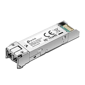 Modul SFP, 1.25 Gbps, SM, 20 km, 1310nm, Duplex LC/UPC - TP-Link Omada SM311LS