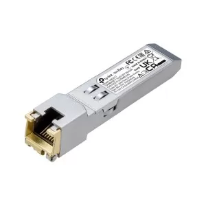 Modul SFP TP-Link TL-SM331T 1x LAN RJ45 1000BASE-T - TP-Link SM331T