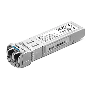 Modul SFP+, 10G, SM, 10 km, 1310nm, Duplex LC/UPC - TP-Link Omada SM5110-LR