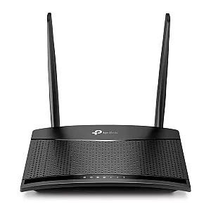 Router wireless TP-Link TL-MR100, N300, 4G LTE TL-MR100