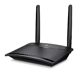 Router wireless TP-Link TL-MR100, N300, 4G LTE TL-MR100