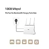 TP-LINK TL-PA7017P – Powerline AV1000, Passthrough, 1 x RJ45 Gigabit - TP-Link TL-PA7017P Powerline AV1000, Passthrough, 1 x RJ45 Gigabit - TP-Link TL-PA7017P – TP-LINK TL-PA7017P
