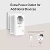 TP-LINK TL-PA7017P – Powerline AV1000, Passthrough, 1 x RJ45 Gigabit - TP-Link TL-PA7017P Powerline AV1000, Passthrough, 1 x RJ45 Gigabit - TP-Link TL-PA7017P – TP-LINK TL-PA7017P
