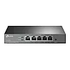 TP-LINK TL-R470T+ – Router 5 porturi RJ45 Gigabit, Load Balancing - TP-Link Omada TL-R470T+ Router 5 porturi RJ45 Gigabit, Load Balancing - TP-Link Omada TL-R470T+ – TP-LINK TL-R470T+