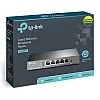 TP-LINK TL-R470T+ – Router 5 porturi RJ45 Gigabit, Load Balancing - TP-Link Omada TL-R470T+ Router 5 porturi RJ45 Gigabit, Load Balancing - TP-Link Omada TL-R470T+ – TP-LINK TL-R470T+