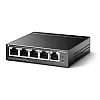 TP-LINK TL-SG1005LP – Switch TL-SG1005LP, 4 porturi PoE Gigabit, 1 port RJ45 Gigabit, Unmanaged - TP-Link TL-SG1005LP Switch TL-SG1005LP, 4 porturi PoE Gigabit, 1 port RJ45 Gigabit, Unmanaged - TP-Link TL-SG1005LP – TP-LINK TL-SG1005LP