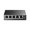 TP-LINK TL-SG1005LP – Switch TL-SG1005LP, 4 porturi PoE Gigabit, 1 port RJ45 Gigabit, Unmanaged - TP-Link TL-SG1005LP Switch TL-SG1005LP, 4 porturi PoE Gigabit, 1 port RJ45 Gigabit, Unmanaged - TP-Link TL-SG1005LP – TP-LINK TL-SG1005LP