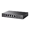 TP-LINK TL-SG1005P-PD – Switch 4 x RJ45 Gigabit PoE Out, 1 x RJ45 Gigabit PoE In, Unmanaged - TP-Link TL-SG1005P-PD Switch 4 x RJ45 Gigabit PoE Out, 1 x RJ45 Gigabit PoE In, Unmanaged - TP-Link TL-SG1005P-PD – TP-LINK TL-SG1005P-PD