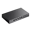 TP-LINK TL-SG1005P-PD – Switch 4 x RJ45 Gigabit PoE Out, 1 x RJ45 Gigabit PoE In, Unmanaged - TP-Link TL-SG1005P-PD Switch 4 x RJ45 Gigabit PoE Out, 1 x RJ45 Gigabit PoE In, Unmanaged - TP-Link TL-SG1005P-PD – TP-LINK TL-SG1005P-PD