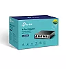TP-LINK TL-SG1005P – Switch 4 porturi PoE Gigabit, 1 port RJ45 Gigabit, Unmanaged - TP-Link TL-SG1005P Switch 4 porturi PoE Gigabit, 1 port RJ45 Gigabit, Unmanaged - TP-Link TL-SG1005P – TP-LINK TL-SG1005P