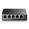 TP-LINK TL-SG1005P – Switch 4 porturi PoE Gigabit, 1 port RJ45 Gigabit, Unmanaged - TP-Link TL-SG1005P Switch 4 porturi PoE Gigabit, 1 port RJ45 Gigabit, Unmanaged - TP-Link TL-SG1005P – TP-LINK TL-SG1005P