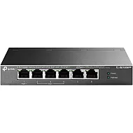 Switch 1 x RJ45 1G PoE++, 3 x RJ45 1G PoE+, 2 x RJ45 Gigabit, Buget PoE 64W, Unmanaged - TP-Link TL-SG1006PP Switch 1 x RJ45 1G PoE++, 3 x RJ45 1G PoE+, 2 x RJ45 Gigabit, Buget PoE 64W, Unmanaged - TP-Link TL-SG1006PP
