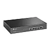 TP-LINK TL-SG1008MP – Switch 8 x RJ45 Gigabit PoE, Buget PoE 153W, Unmanaged - TP-Link TL-SG1008MP Switch 8 x RJ45 Gigabit PoE, Buget PoE 153W, Unmanaged - TP-Link TL-SG1008MP – TP-LINK TL-SG1008MP
