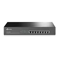 Switch 8 x RJ45 Gigabit PoE, Buget PoE 153W, Unmanaged - TP-Link TL-SG1008MP Switch 8 x RJ45 Gigabit PoE, Buget PoE 153W, Unmanaged - TP-Link TL-SG1008MP