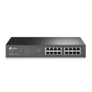 Switch Easy Smart, 8 porturi PoE RJ45 Gigabit, 8 porturi RJ45 Gigabit, Managed - TP-Link TL-SG1016PE Switch Easy Smart, 8 porturi PoE RJ45 Gigabit, 8 porturi RJ45 Gigabit, Managed - TP-Link TL-SG1016PE