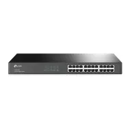 Switch 24 porturi RJ45 Gigabit, Unmanaged, 1U - TP-Link TL-SG1024 Switch 24 porturi RJ45 Gigabit, Unmanaged, 1U - TP-Link TL-SG1024