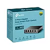 TP-LINK TL-SG105MPE – Switch Easy Smart, 4 porturi PoE RJ45 Gigabit, 1 port RJ45 Gigabit, Managed - TP-Link TL-SG105MPE Switch Easy Smart, 4 porturi PoE RJ45 Gigabit, 1 port RJ45 Gigabit, Managed - TP-Link TL-SG105MPE – TP-LINK TL-SG105MPE