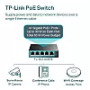 TP-LINK TL-SG105PE – Switch 4 x RJ45 Gigabit PoE, 1 x RJ45 Gigabit, Buget PoE 65W, Easy Smart Managed - TP-Link TL-SG105PE Switch 4 x RJ45 Gigabit PoE, 1 x RJ45 Gigabit, Buget PoE 65W, Easy Smart Managed - TP-Link TL-SG105PE – TP-LINK TL-SG105PE