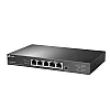 TP-LINK TL-SG105PP-M2 – Switch 4 porturi PoE RJ45 2.5G, 1 port RJ45 2.5G, Unmanaged - TP-Link TL-SG105PP-M2 Switch 4 porturi PoE RJ45 2.5G, 1 port RJ45 2.5G, Unmanaged - TP-Link TL-SG105PP-M2 – TP-LINK TL-SG105PP-M2
