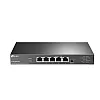 TP-LINK TL-SG105PP-M2 – Switch 4 porturi PoE RJ45 2.5G, 1 port RJ45 2.5G, Unmanaged - TP-Link TL-SG105PP-M2 Switch 4 porturi PoE RJ45 2.5G, 1 port RJ45 2.5G, Unmanaged - TP-Link TL-SG105PP-M2 – TP-LINK TL-SG105PP-M2
