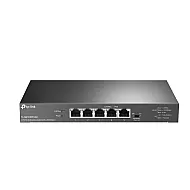 Switch 4 porturi PoE RJ45 2.5G, 1 port RJ45 2.5G, Unmanaged - TP-Link TL-SG105PP-M2 Switch 4 porturi PoE RJ45 2.5G, 1 port RJ45 2.5G, Unmanaged - TP-Link TL-SG105PP-M2