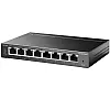 TP-LINK TL-SG108PE – Switch Easy Smart, 4 porturi PoE RJ45 Gigabit, 4 porturi RJ45 Gigabit, Managed - TP-Link TL-SG108PE Switch Easy Smart, 4 porturi PoE RJ45 Gigabit, 4 porturi RJ45 Gigabit, Managed - TP-Link TL-SG108PE – TP-LINK TL-SG108PE