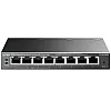 TP-LINK TL-SG108PE – Switch Easy Smart, 4 porturi PoE RJ45 Gigabit, 4 porturi RJ45 Gigabit, Managed - TP-Link TL-SG108PE Switch Easy Smart, 4 porturi PoE RJ45 Gigabit, 4 porturi RJ45 Gigabit, Managed - TP-Link TL-SG108PE – TP-LINK TL-SG108PE