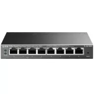 Switch Easy Smart, 4 porturi PoE RJ45 Gigabit, 4 porturi RJ45 Gigabit, Managed - TP-Link TL-SG108PE Switch Easy Smart, 4 porturi PoE RJ45 Gigabit, 4 porturi RJ45 Gigabit, Managed - TP-Link TL-SG108PE