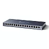 Switch 16 porturi RJ45 Gigabit, Unmanaged - TP-Link TL-SG116 – TP-LINK TL-SG116
