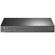 Switch 8 x  RJ45 Gigabit PoE, 1 x RJ45 Gigabit, Buget PoE 63W, Unmanaged - TP-Link TL-SG1210P Switch 8 x  RJ45 Gigabit PoE, 1 x RJ45 Gigabit, Buget PoE 63W, Unmanaged - TP-Link TL-SG1210P