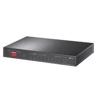 Switch 2 x RJ45 1G PoE++, 6 x RJ45 1G PoE+, 1 x RJ45 1G, 1 x combo RJ45/SFP 1G, Unmanaged - TP-Link TL-SG1210PP Switch 2 x RJ45 1G PoE++, 6 x RJ45 1G PoE+, 1 x RJ45 1G, 1 x combo RJ45/SFP 1G, Unmanaged - TP-Link TL-SG1210PP