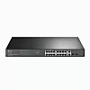 TP-LINK TL-SG1218MP – Switch 16 porturi PoE+ Gigabit, 2 porturi RJ45 Gigabit, 2 x Combo SFP Gigabit, Unmanaged - TP-Link TL-SG1218MP Switch 16 porturi PoE+ Gigabit, 2 porturi RJ45 Gigabit, 2 x Combo SFP Gigabit, Unmanaged - TP-Link TL-SG1218MP – TP-LINK TL-SG1218MP