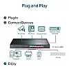 TP-LINK TL-SG1218MP – Switch 16 porturi PoE+ Gigabit, 2 porturi RJ45 Gigabit, 2 x Combo SFP Gigabit, Unmanaged - TP-Link TL-SG1218MP Switch 16 porturi PoE+ Gigabit, 2 porturi RJ45 Gigabit, 2 x Combo SFP Gigabit, Unmanaged - TP-Link TL-SG1218MP – TP-LINK TL-SG1218MP