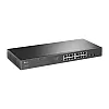 TP-LINK TL-SG1218MPE – Switch 16 porturi PoE+ Gigabit, 2 porturi RJ45 Gigabit, 2 x Combo SFP Gigabit, Managed - TP-Link TL-SG1218MPE Switch 16 porturi PoE+ Gigabit, 2 porturi RJ45 Gigabit, 2 x Combo SFP Gigabit, Managed - TP-Link TL-SG1218MPE – TP-LINK TL-SG1218MPE
