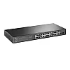 TP-LINK TL-SG1428PE – Switch 24 porturi PoE+ Gigabit, 2 porturi RJ45 Gigabit, 2 x SFP Gigabit, Managed - TP-Link TL-SG1428PE Switch 24 porturi PoE+ Gigabit, 2 porturi RJ45 Gigabit, 2 x SFP Gigabit, Managed - TP-Link TL-SG1428PE – TP-LINK TL-SG1428PE