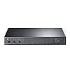 TP-LINK TL-SL1311MP – Switch 8 x RJ45 10/100 Mbps PoE, 2 x RJ45 1G, 1 x SFP 1G, Buget PoE 124W, Unmanaged - TP-Link TL-SL1311MP Switch 8 x RJ45 10/100 Mbps PoE, 2 x RJ45 1G, 1 x SFP 1G, Buget PoE 124W, Unmanaged - TP-Link TL-SL1311MP – TP-LINK TL-SL1311MP