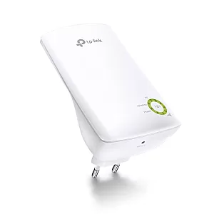 Wireless Range Extender Wi-Fi TP-LINK TL-WA854RE, 300Mbps, LED control - TP-LINK TL-WA854RE