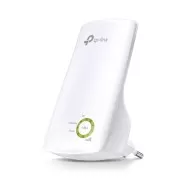 Wireless Range Extender Wi-Fi TP-LINK TL-WA854RE, 300Mbps, LED control - TP-LINK TL-WA854RE Wireless Range Extender Wi-Fi TP-LINK TL-WA854RE, 300Mbps, LED control - TP-LINK TL-WA854RE