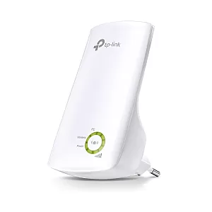 Wireless Range Extender Wi-Fi TP-LINK TL-WA854RE, 300Mbps, LED control - TP-LINK TL-WA854RE