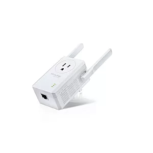 Range Extender Wi-Fi 4, 300 Mbps, Passthrough, 1 x RJ45 10/100 Mbps - TP-Link TL-WA860RE