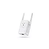 Range Extender Wi-Fi 4, 300 Mbps, Passthrough, 1 x RJ45 10/100 Mbps - TP-Link TL-WA860RE – TP-LINK TL-WA860RE