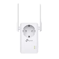 Range Extender Wi-Fi 4, 300 Mbps, Passthrough, 1 x RJ45 10/100 Mbps - TP-Link TL-WA860RE