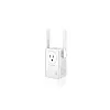 TP-LINK TL-WA860RE – Range Extender Wi-Fi 4, 300 Mbps, Passthrough, 1 x RJ45 10/100 Mbps - TP-Link TL-WA860RE Range Extender Wi-Fi 4, 300 Mbps, Passthrough, 1 x RJ45 10/100 Mbps - TP-Link TL-WA860RE – TP-LINK TL-WA860RE