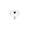 TP-LINK TL-WA860RE – Range Extender Wi-Fi 4, 300 Mbps, Passthrough, 1 x RJ45 10/100 Mbps - TP-Link TL-WA860RE Range Extender Wi-Fi 4, 300 Mbps, Passthrough, 1 x RJ45 10/100 Mbps - TP-Link TL-WA860RE – TP-LINK TL-WA860RE