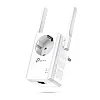 Range Extender Wi-Fi 4, 300 Mbps, Passthrough, 1 x RJ45 10/100 Mbps - TP-Link TL-WA860RE – TP-LINK TL-WA860RE