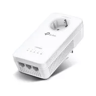 Powerline AV1300, Wi-Fi 5, AC1200 Dual-Band, 3 x RJ45 Gigabit - TP-Link TL-WPA8631P Powerline AV1300, Wi-Fi 5, AC1200 Dual-Band, 3 x RJ45 Gigabit - TP-Link TL-WPA8631P